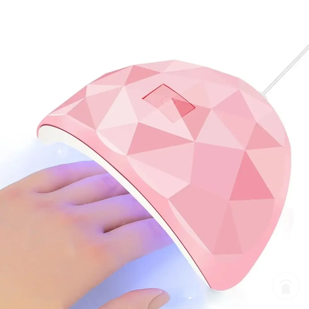 54-W-USB-UV-LED-Nagellampe zum Trocknen von Gel-Nagellack während der Maniküre