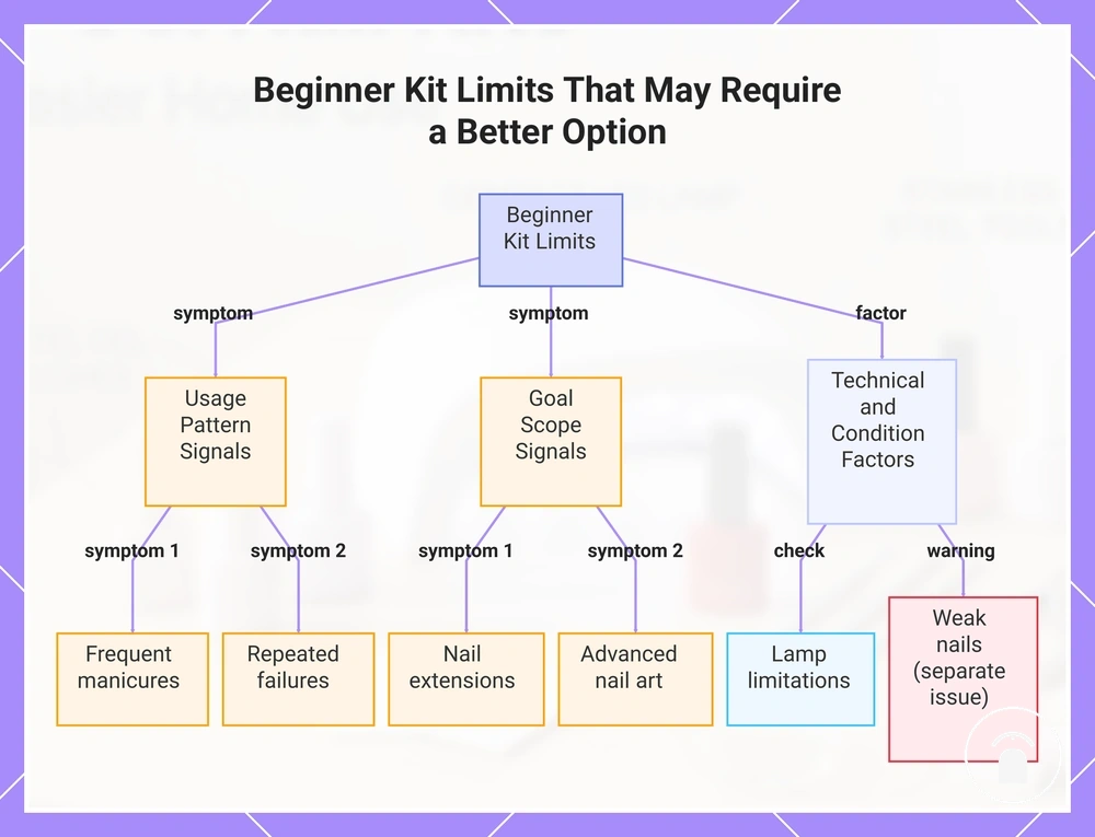 Beginner Kit Limits That May Require a Better Option