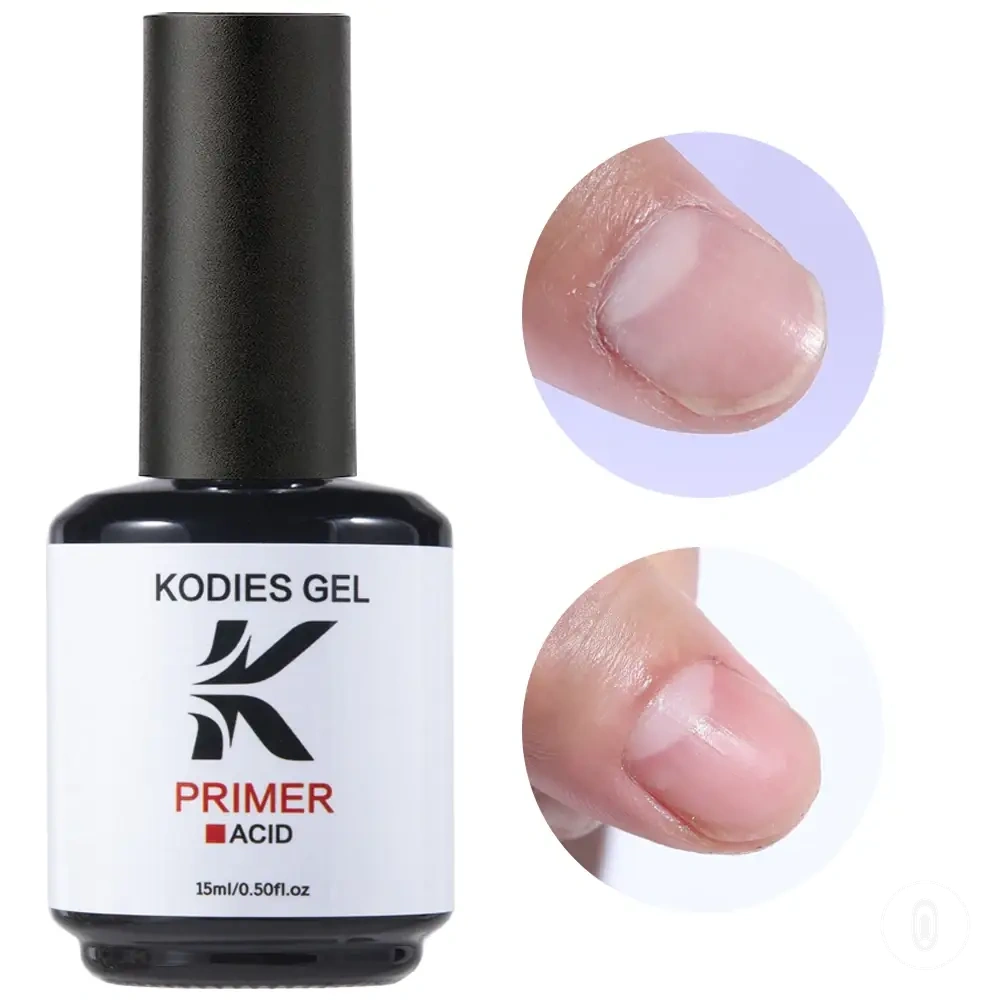 TPO-freier Nageldehydrator und Primer für die Vorbereitung von Acryl- und UV-Gelnägeln