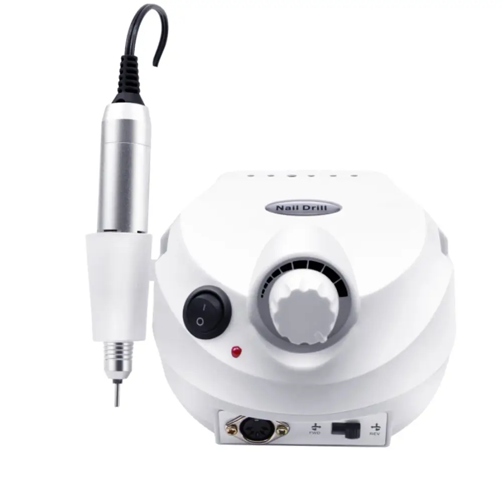 Kit manucure et pédicure machine de manicure pédicure vue face 6