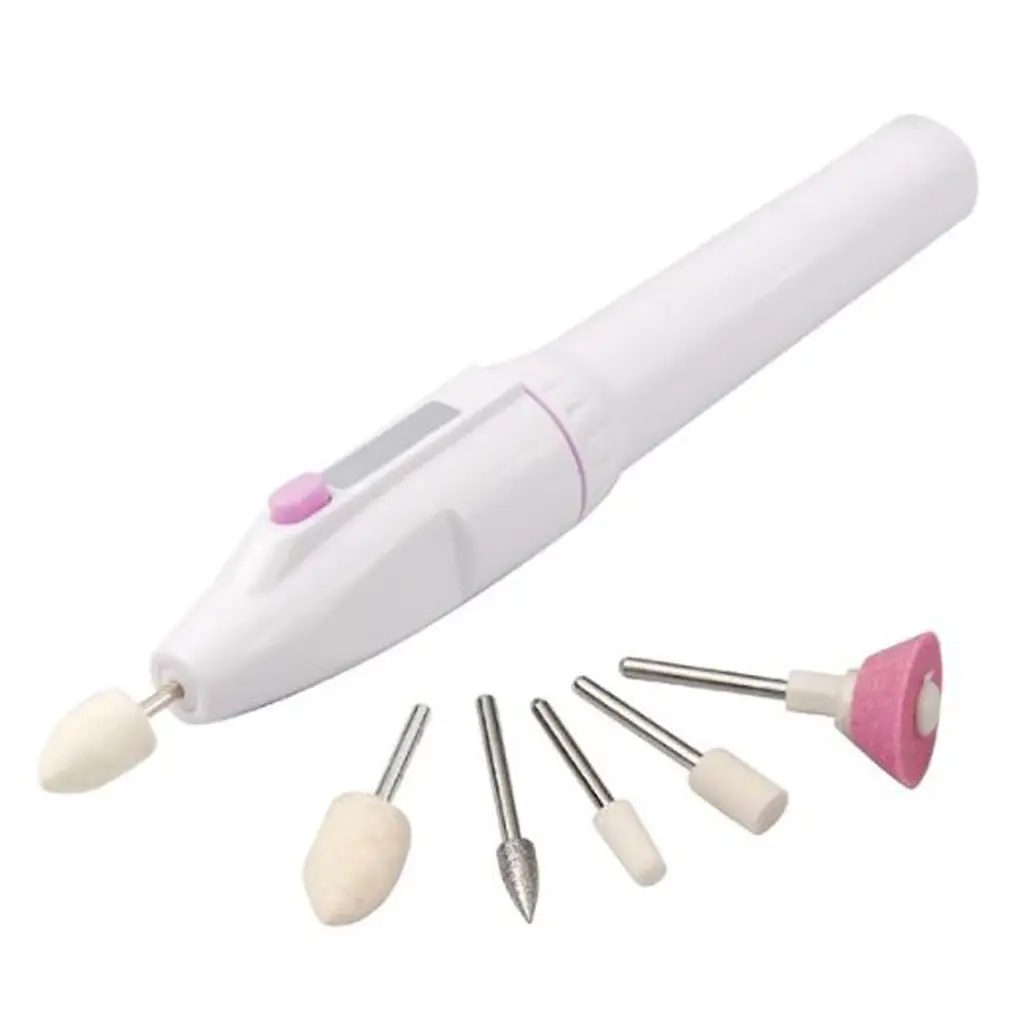 Kit pédicure et manucure Facile à utiliser