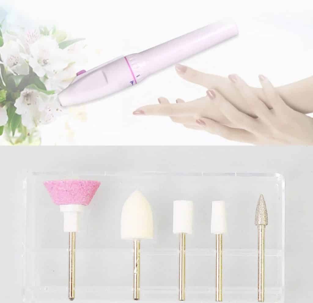 Kit pédicure et manucure meilleur rapport qualité prix 4