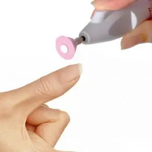 Kit pédicure et manucure utilsation facile