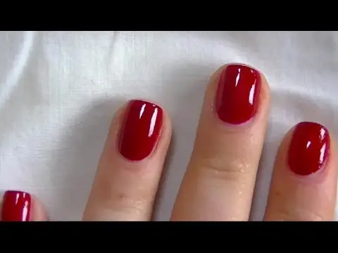 comment faire une manucure maison