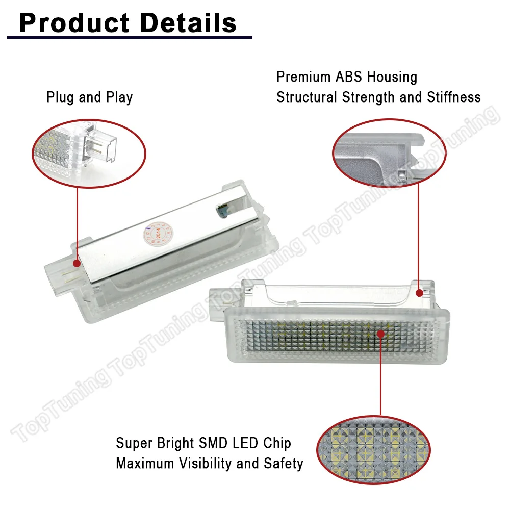 Replacement OEM references