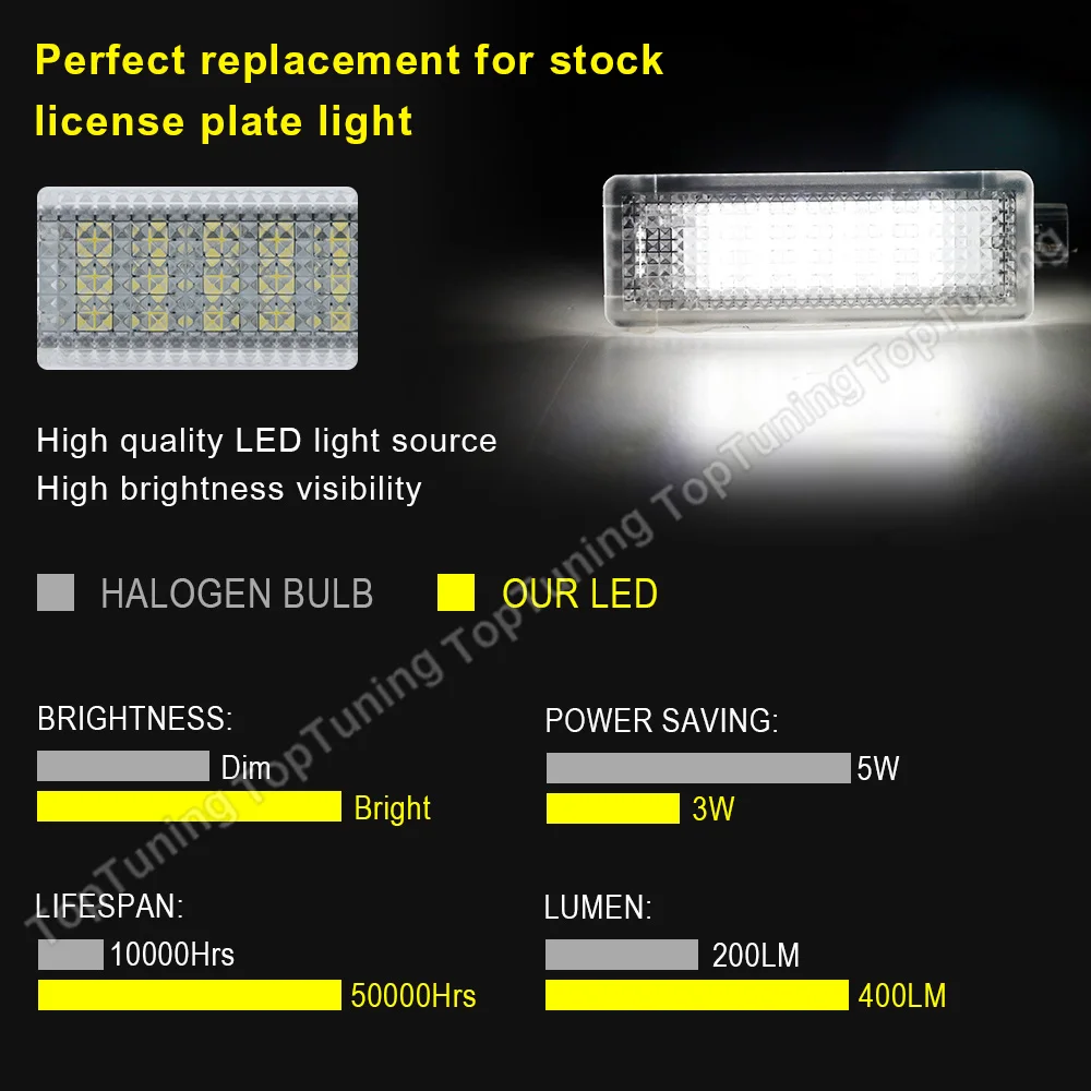 Replacement OEM references