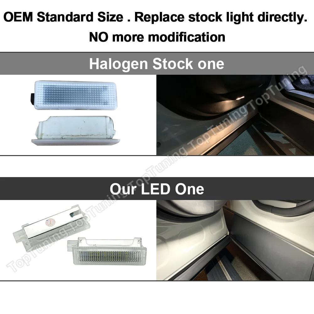 Replacement OEM references