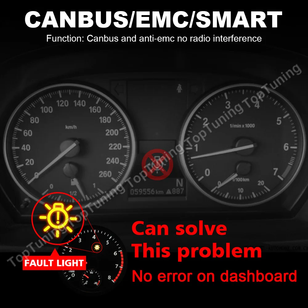 Replacement OEM references