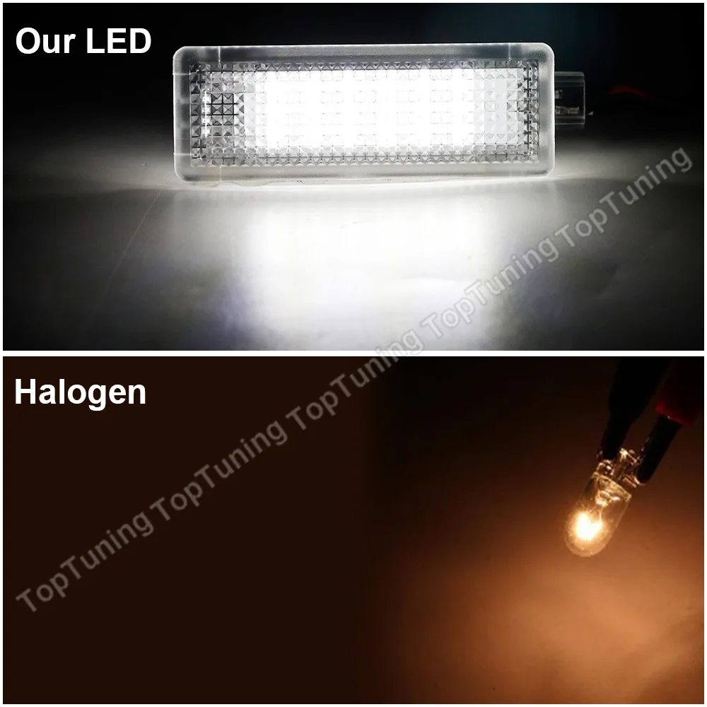 Replacement OEM references