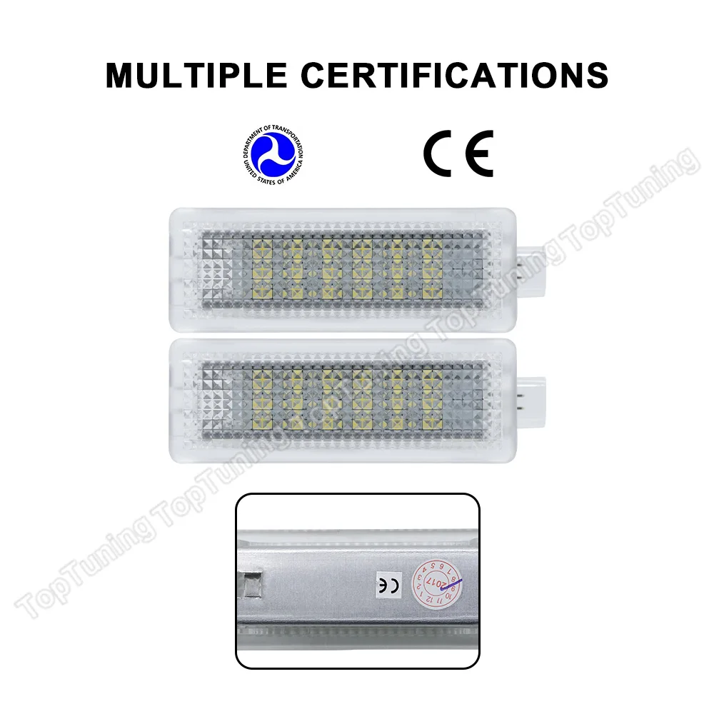 Replacement OEM references