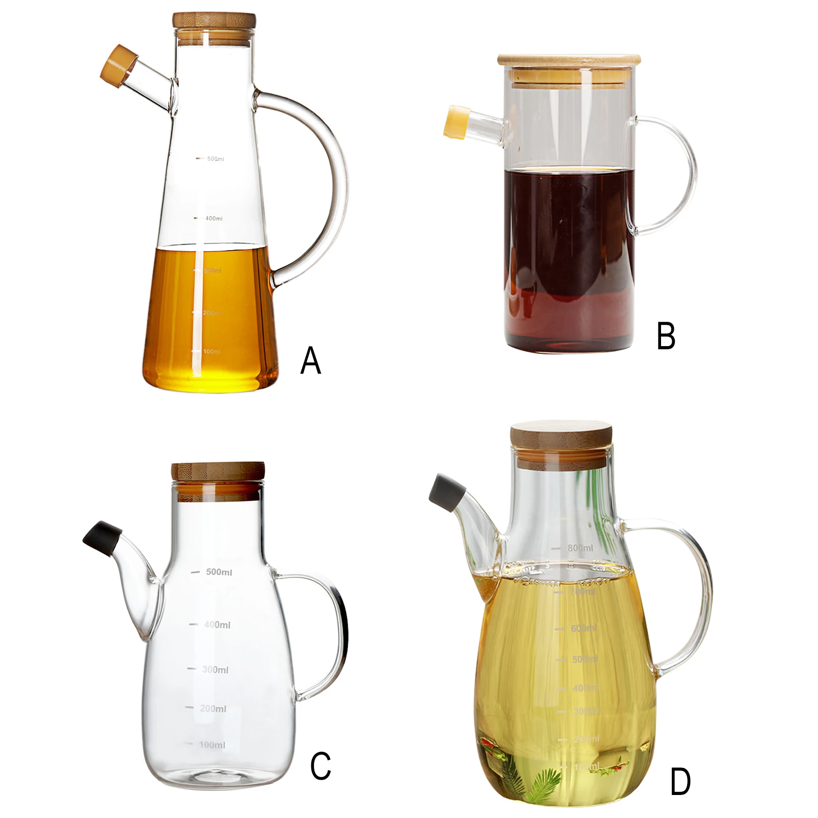 Bouteille d'assaisonnement