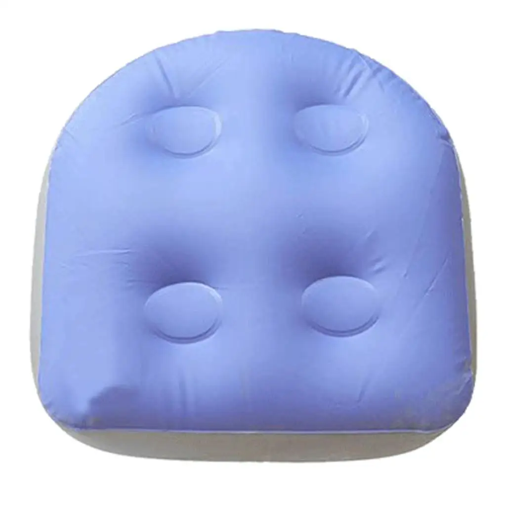 Outdoor Spa Booster Seat Soft Comfortable Hot Tub Cushion with Suction Cup