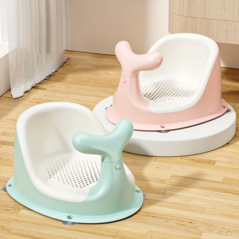 Baignoire en silicone pour bébé