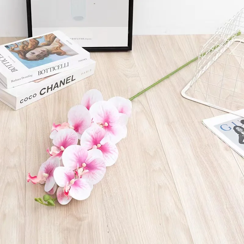 Image Orchidées Blanches Artificielles 4