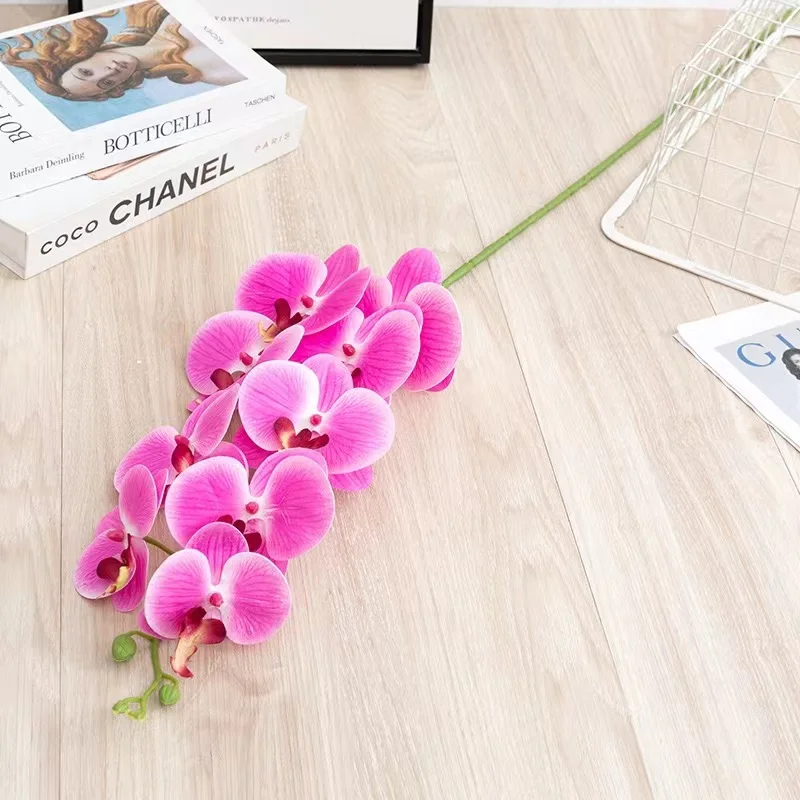 Image Orchidées Blanches Artificielles 6