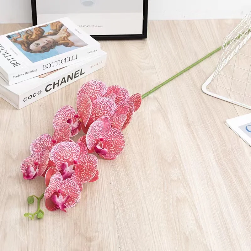 Image Orchidées Blanches Artificielles 8