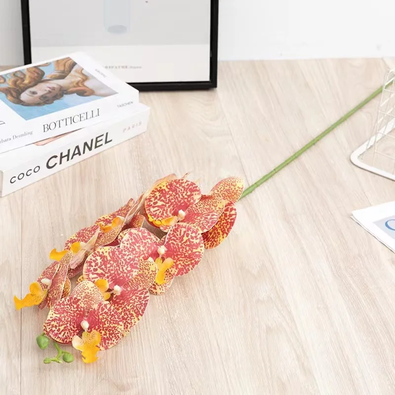 Image Orchidées Blanches Artificielles 7