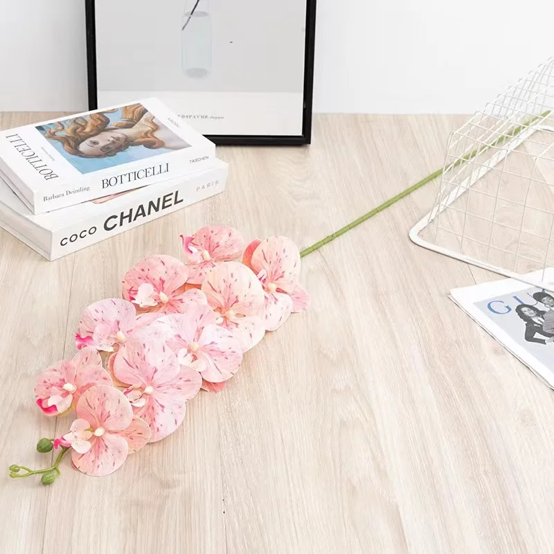 Image Orchidées Blanches Artificielles 5