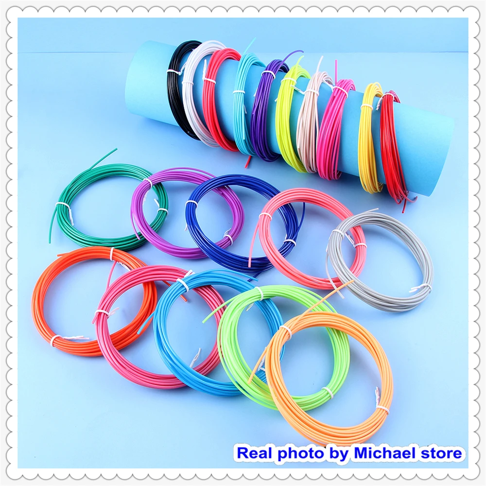 Image du filament PLA pour stylo 3D