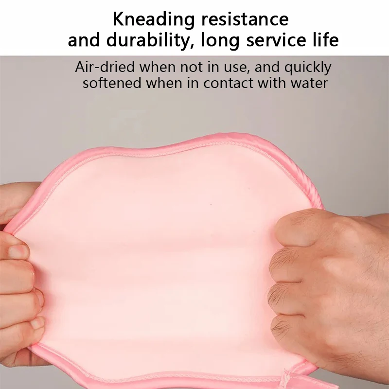 Éponge de bain douche spa