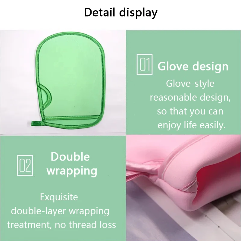 Éponge de bain douche spa