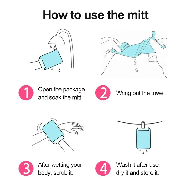 Éponge de bain douche spa