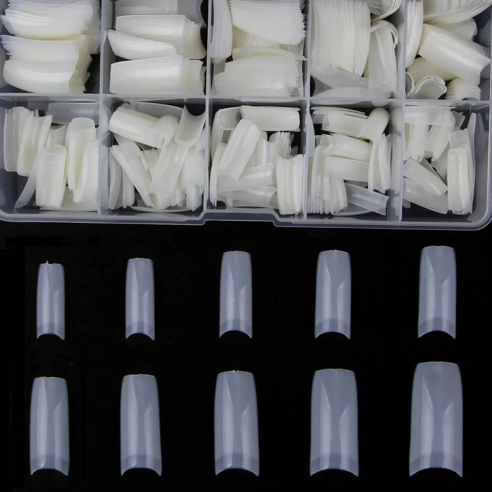 Capsule Nail Art