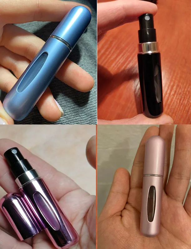Atomiseur de Parfum Portable