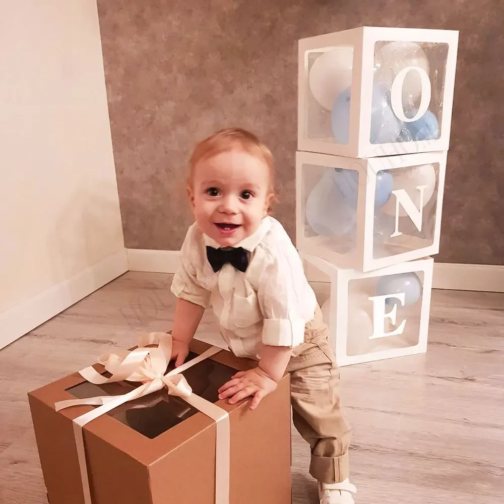 Coffret Naissance Garçon Hugo Boss