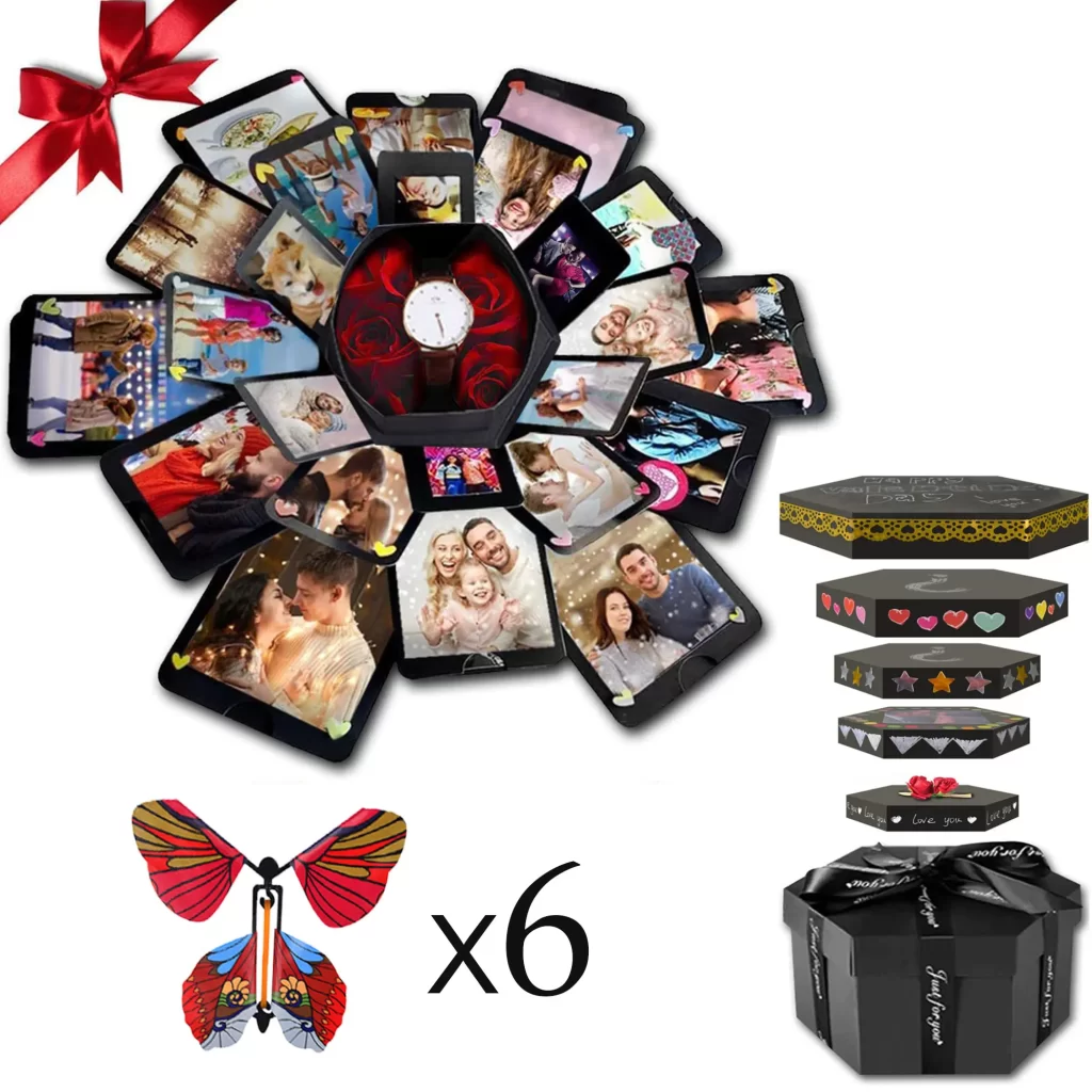 Coffret Cadeau Maîtresse