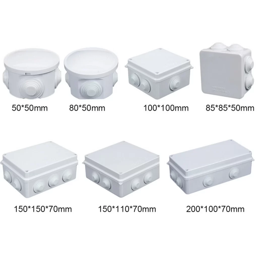 Coffret Extérieur Étanche