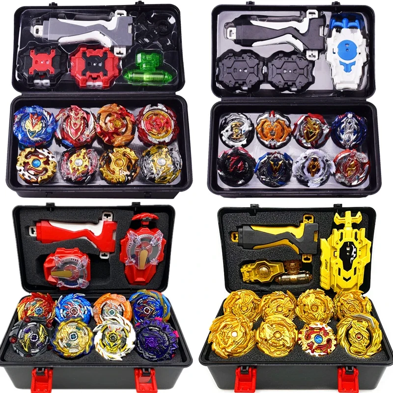 Coffret Toupie Beyblade