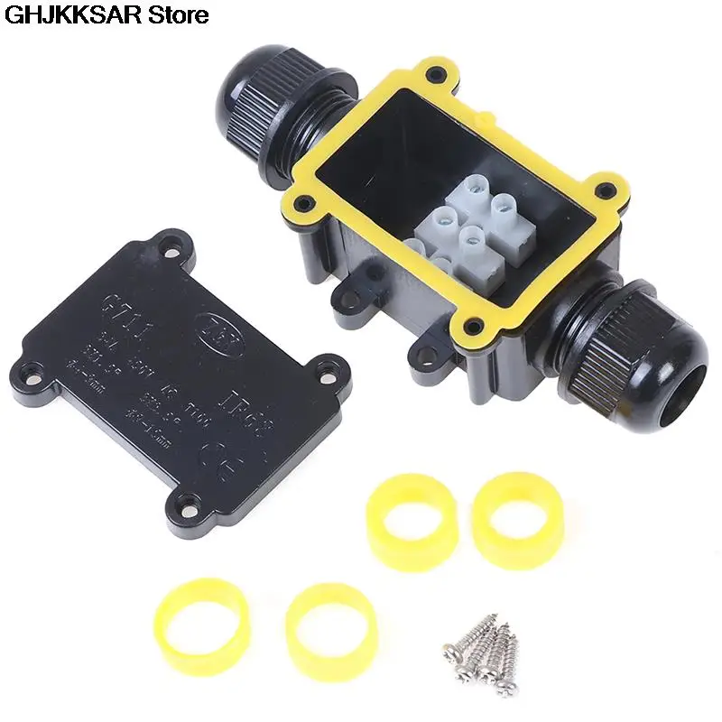 Coffret Electrique 2 Rangées