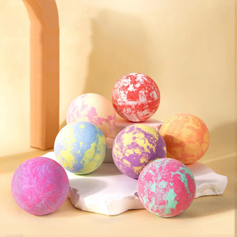 Bombe De Bain Coffret