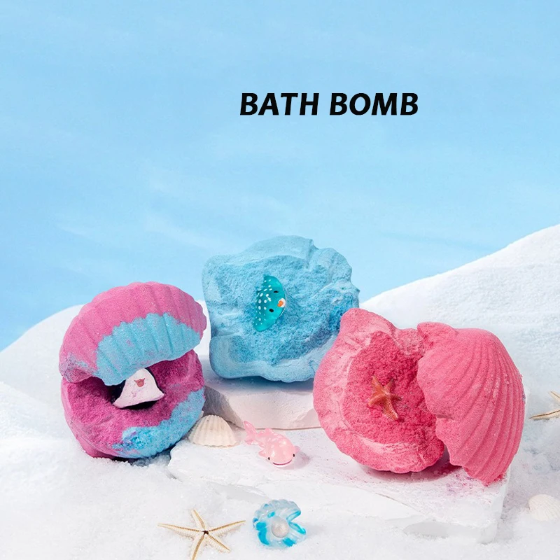 Coffret Bombe De Bain
