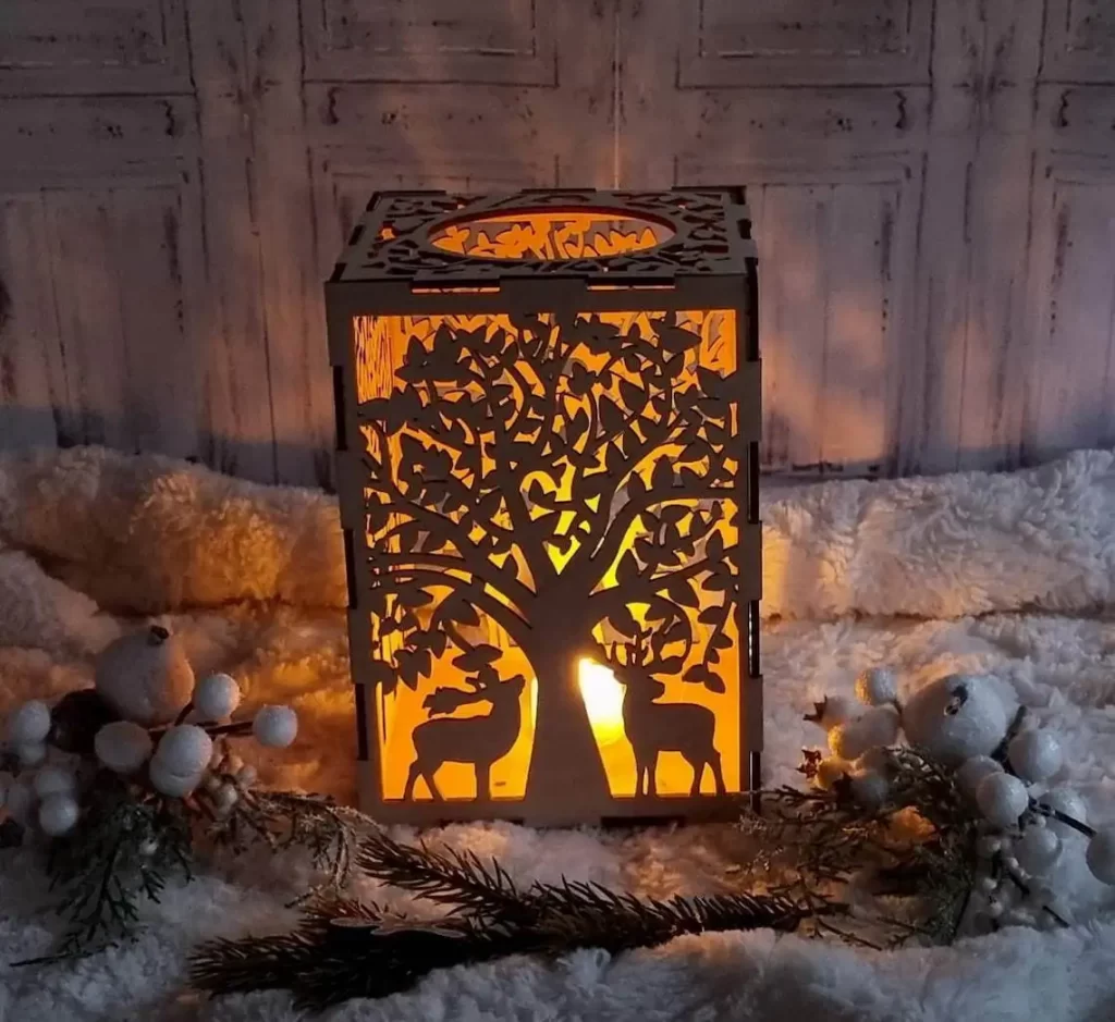 Coffret Bougie Bijoux