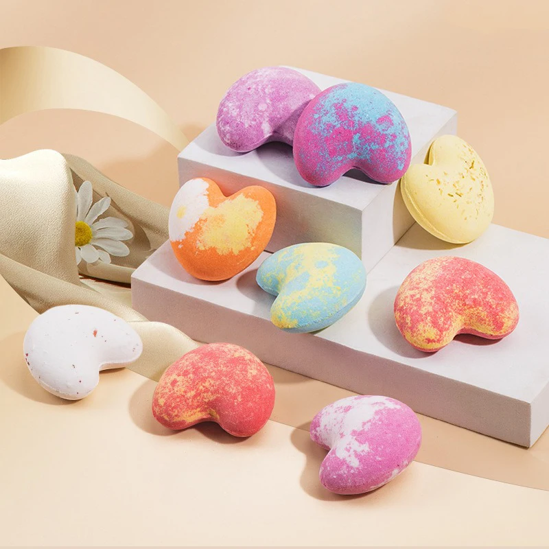 Bombe De Bain Coffret