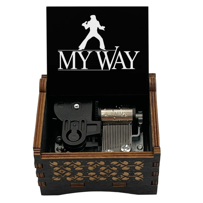 My Way Coffret