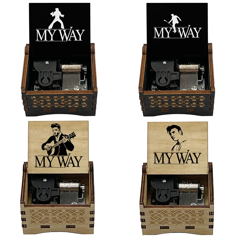 My Way Coffret