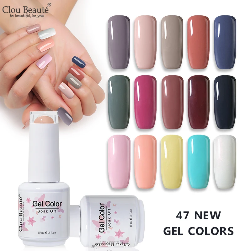 French Manucure Vernis Semi Permanent