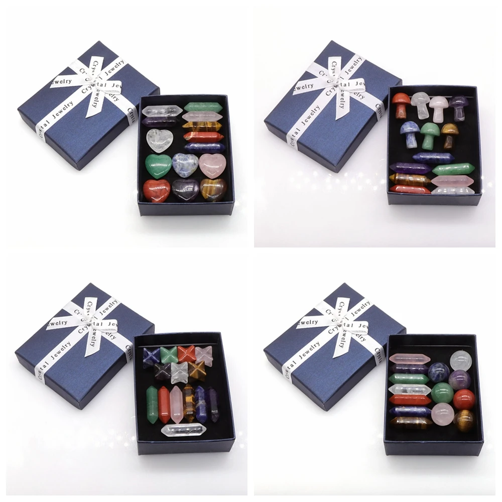 Coffret Pierre Naturelle