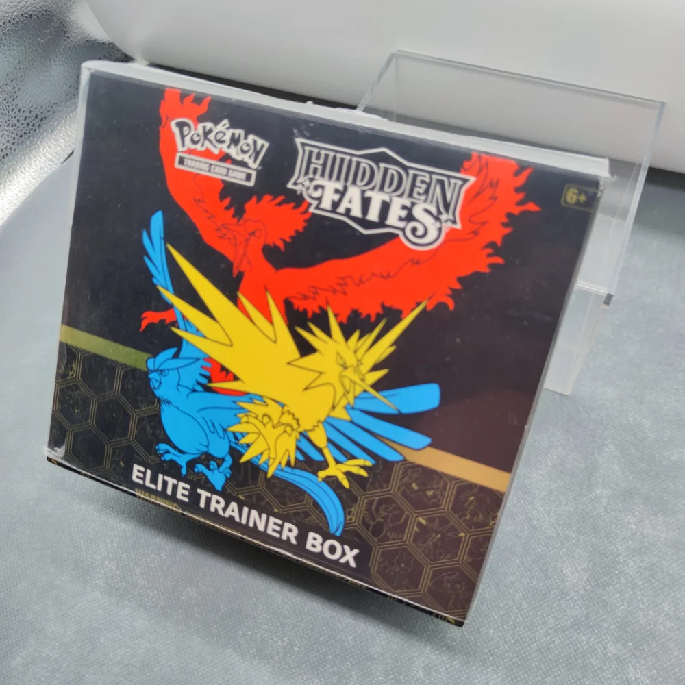 Coffret Dresseur DʼÉlite