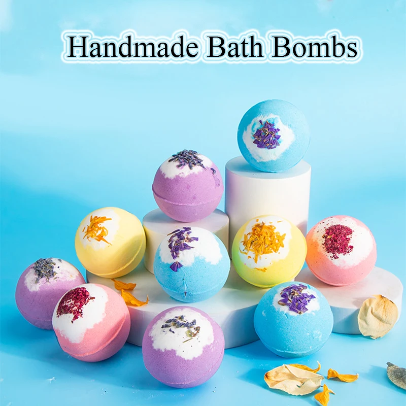Coffret Boules De Bain