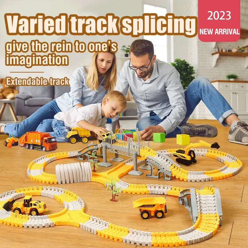 Coffret Train Électrique