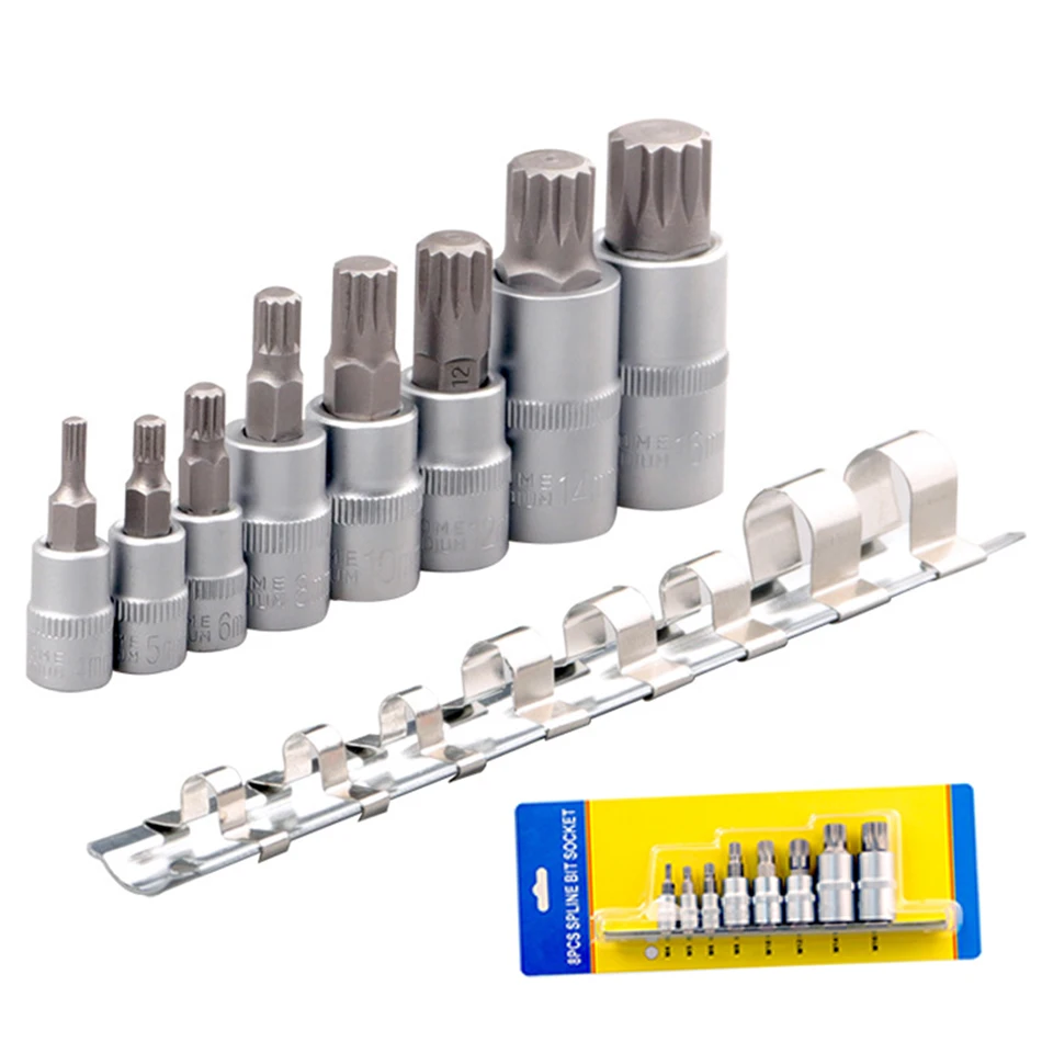 Coffret Cliquet Poid Lourd