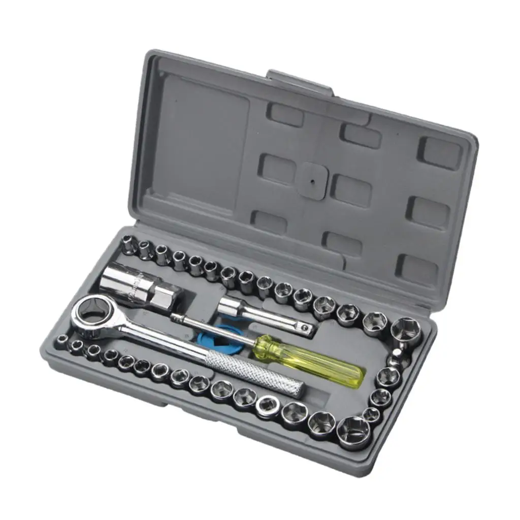 Coffret Douille Torx