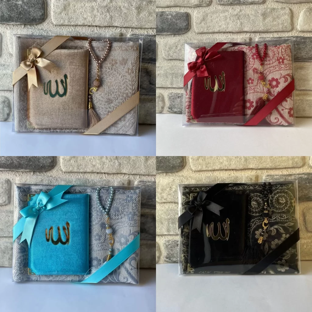 Coffret Islam Homme Personnalisé