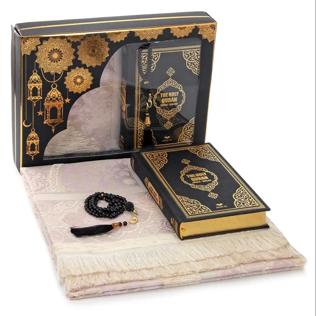 Coffret Coran Tapis