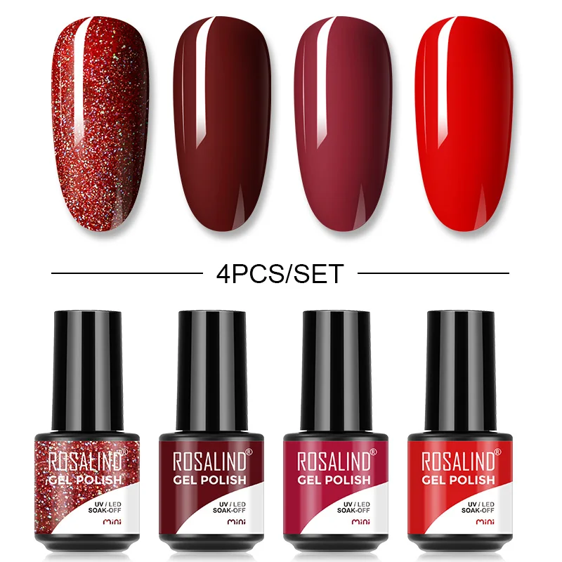 Coffret Vernis À Ongles