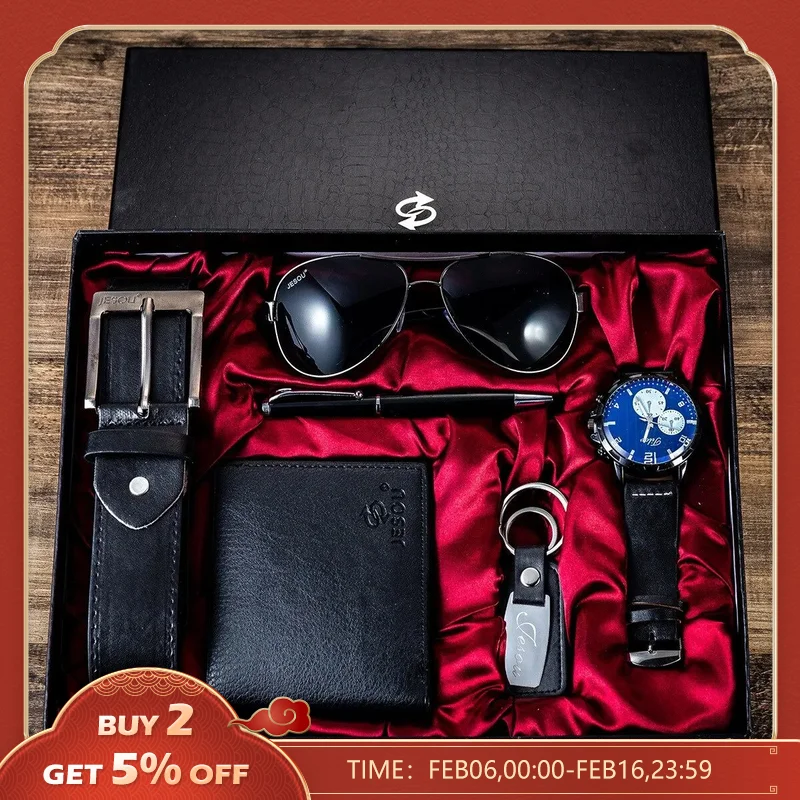 Coffret Stylo Homme Luxe